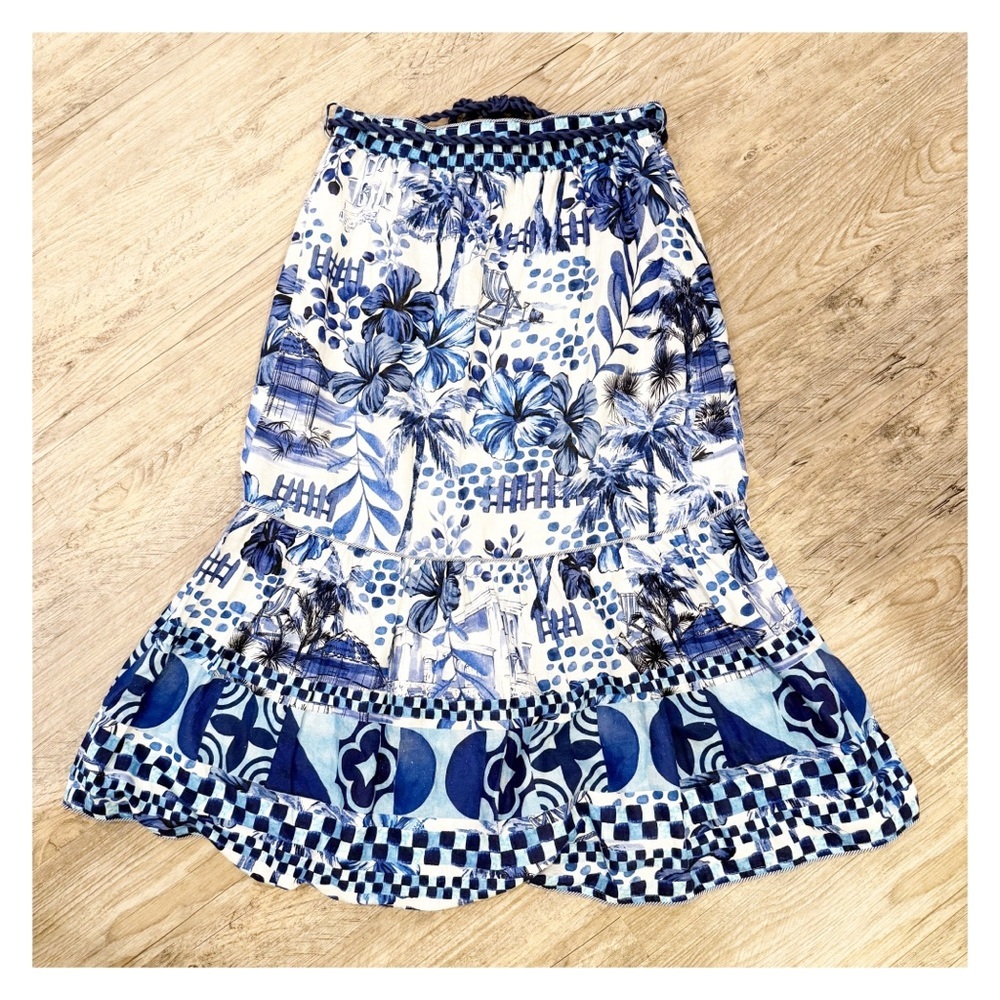 House of Harlow Skirt size L - Picture 4 of 7